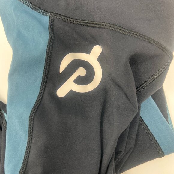 Peloton Multi Colored Leggings Size S - Picture 3 of 4